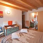 Apartmán In Cima Contrada-dolomiti & View *