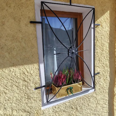 In Cima Contrada דירה פייבה די קדורה