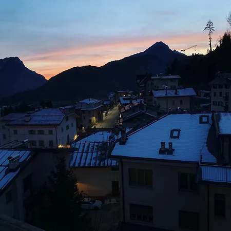 In Cima Contrada Pieve di Cadore