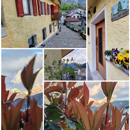 In Cima Contrada Διαμέρισμα