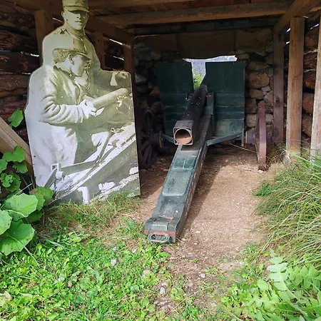 In Cima Contrada Apartamento