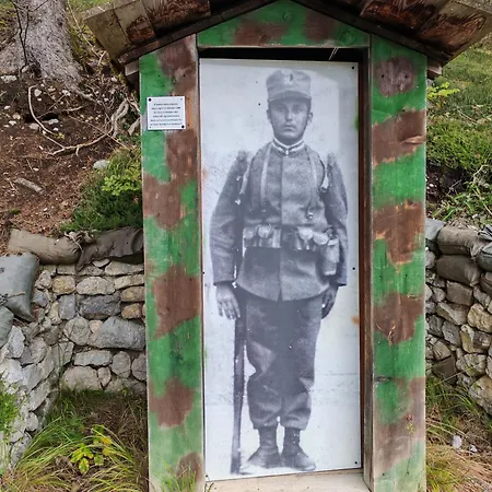 Apartamento In Cima Contrada