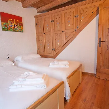 In Cima Contrada Apartamento