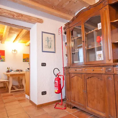 Apartamento In Cima Contrada *