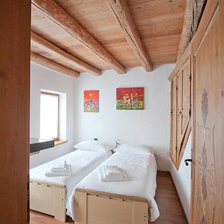 Apartamento In Cima Contrada-dolomiti & View *