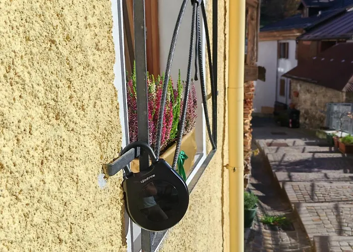 In Cima Contrada Апартаменты *