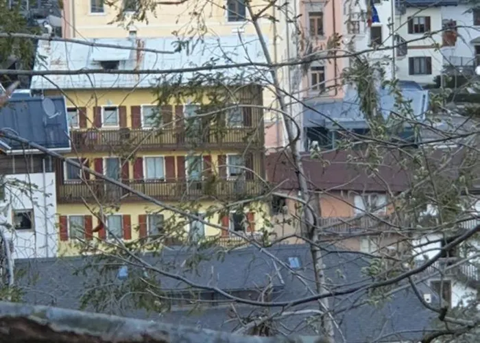 In Cima Contrada Пьеве-ди-Кадоре