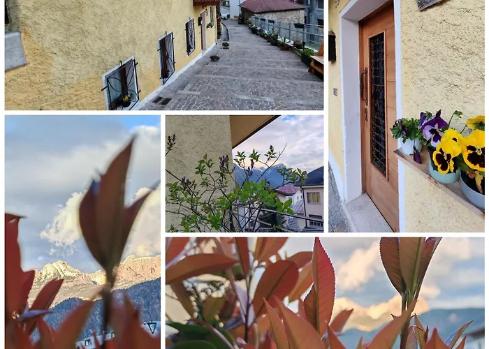 In Cima Contrada Апартаменты