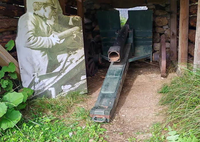 In Cima Contrada Апартаменты