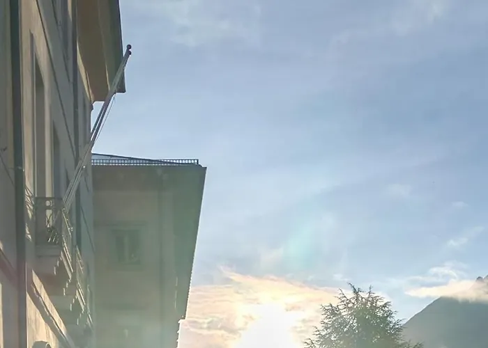 In Cima Contrada Апартаменты