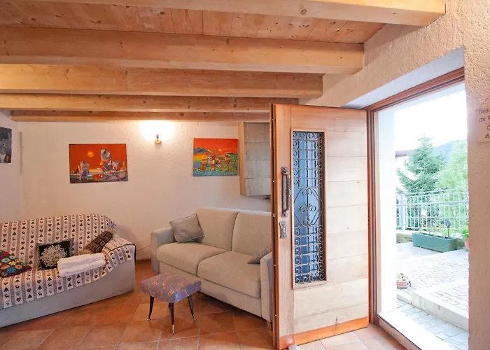 Апартаменты In Cima Contrada Пьеве-ди-Кадоре