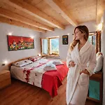 Apartamento In Cima Contrada-dolomiti & View