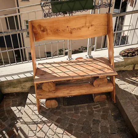 In Cima Contrada Apartman Pieve di Cadore