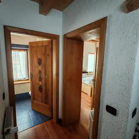 Apartment In Cima Contrada