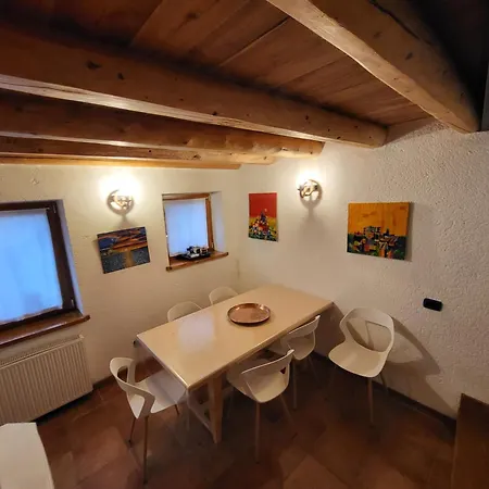 In Cima Contrada Apartment Pieve di Cadore