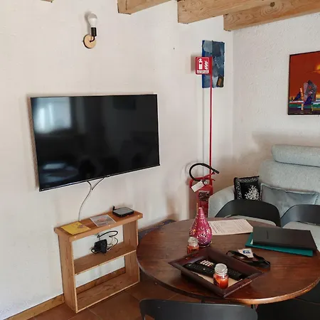 Apartment In Cima Contrada *