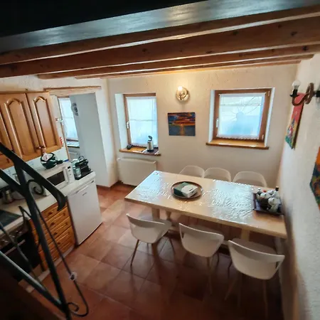 In Cima Contrada Apartment