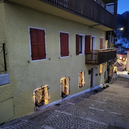 Apartamento In Cima Contrada