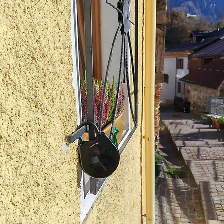 In Cima Contrada Apartman *