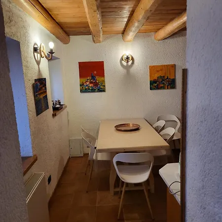 Apartment In Cima Contrada *
