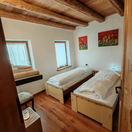 In Cima Contrada Apartment