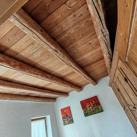 Apartment In Cima Contrada *