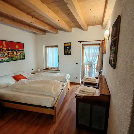 In Cima Contrada Apartment Pieve di Cadore