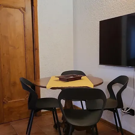 Apartment In Cima Contrada *