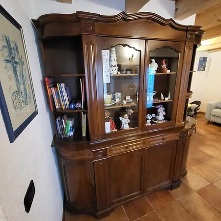 Apartment In Cima Contrada Pieve di Cadore