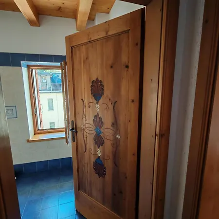 Apartment In Cima Contrada *