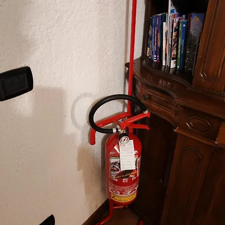 Apartment In Cima Contrada *