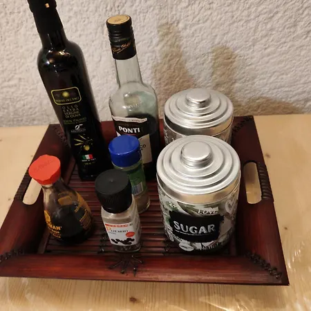 In Cima Contrada Apartman *