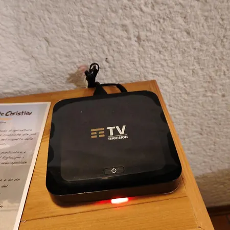 In Cima Contrada Apartment Pieve di Cadore