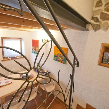 In Cima Contrada Apartman