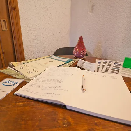 Apartman In Cima Contrada *