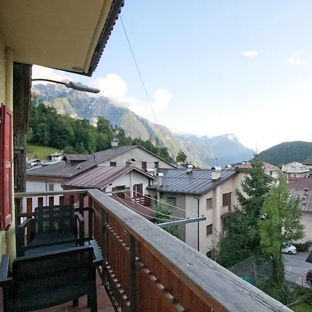 Apartamento In Cima Contrada-dolomiti & View