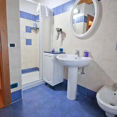 Apartman In Cima Contrada