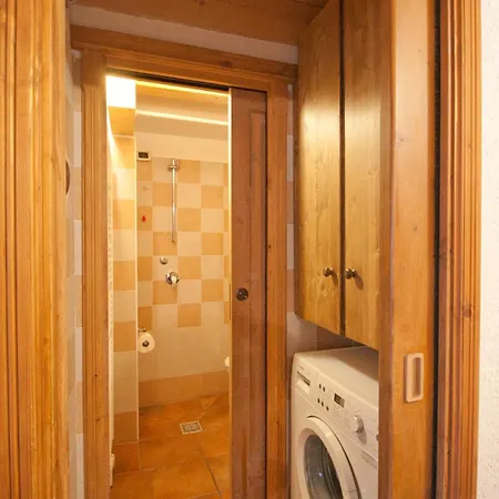 In Cima Contrada Apartman *