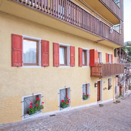 In Cima Contrada Apartman