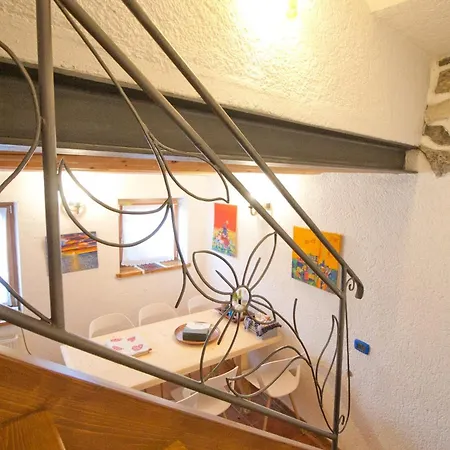 In Cima Contrada Apartman Pieve di Cadore