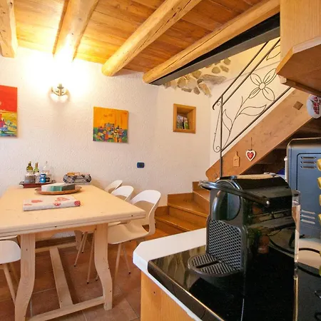 In Cima Contrada Apartman