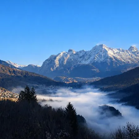 Apartamento In Cima Contrada-dolomiti & View Pieve di Cadore