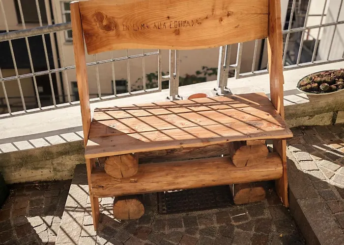 In Cima Contrada Apartamento Pieve di Cadore
