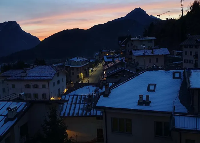 In Cima Contrada Pieve di Cadore