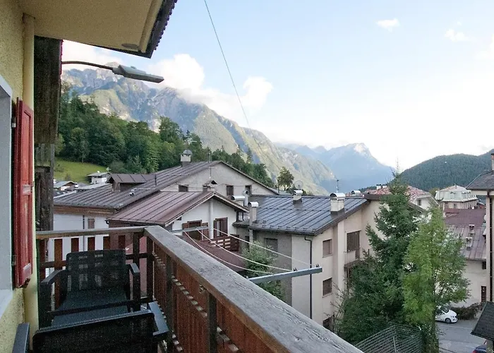 Apartamento In Cima Contrada