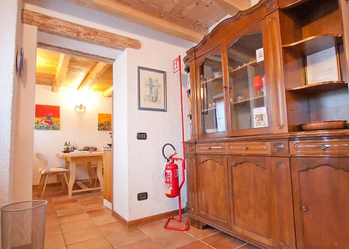 Apartamento In Cima Contrada *