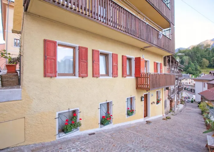 In Cima Contrada Apartamento