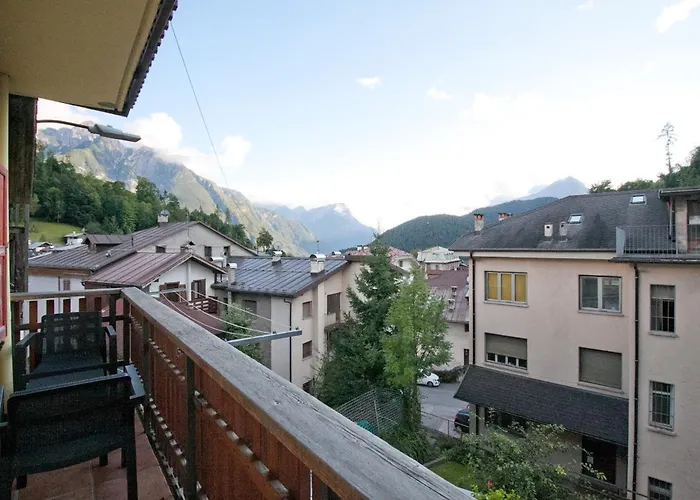 Apartamento In Cima Contrada Pieve di Cadore