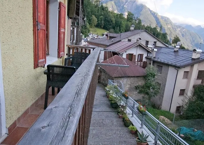 In Cima Contrada Apartamento *