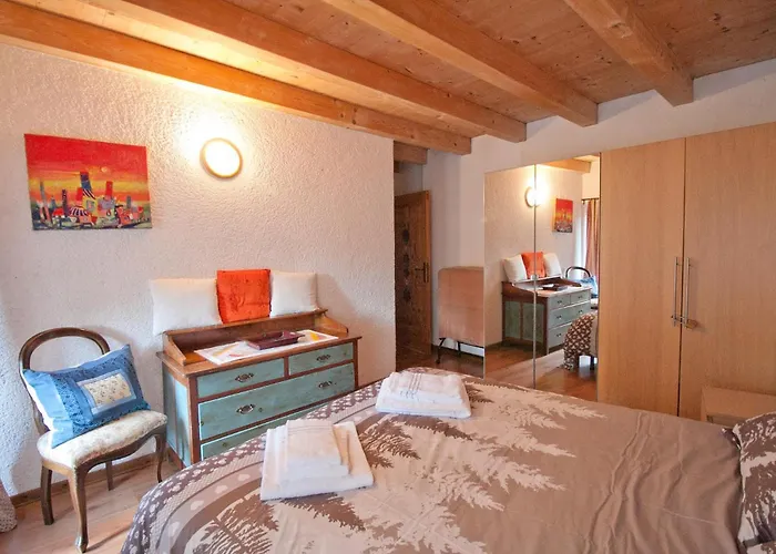 Apartamento In Cima Contrada *
